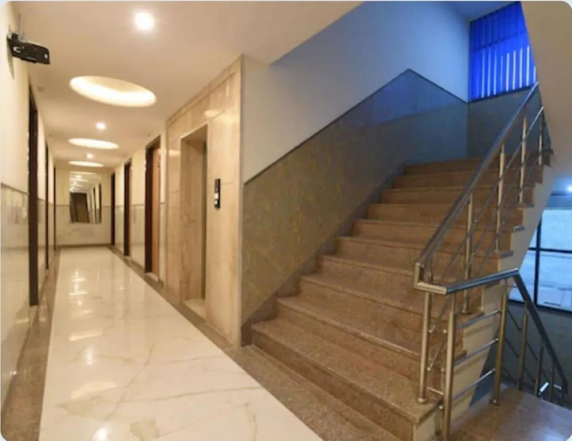 Hotel Del Inn Delhi  3*, Delhi (National Capital Territory of India) India