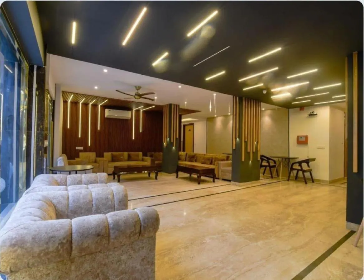 Hotel Del Inn Delhi  3*, Delhi (National Capital Territory of India) India