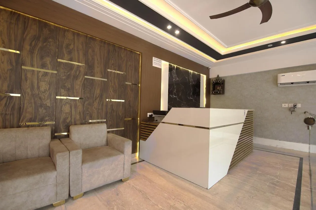 Hotel Del Inn Delhi  3*, Delhi (National Capital Territory of India) India