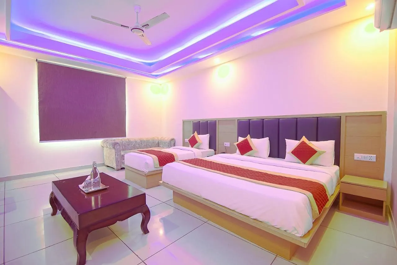 Hotel Del Inn Delhi
