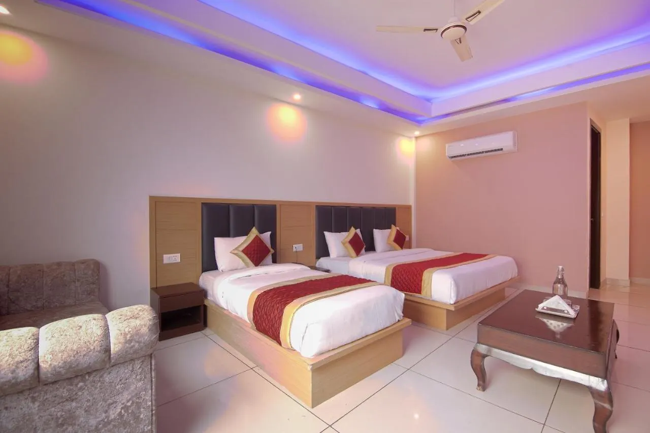 Hotel Del Inn Delhi