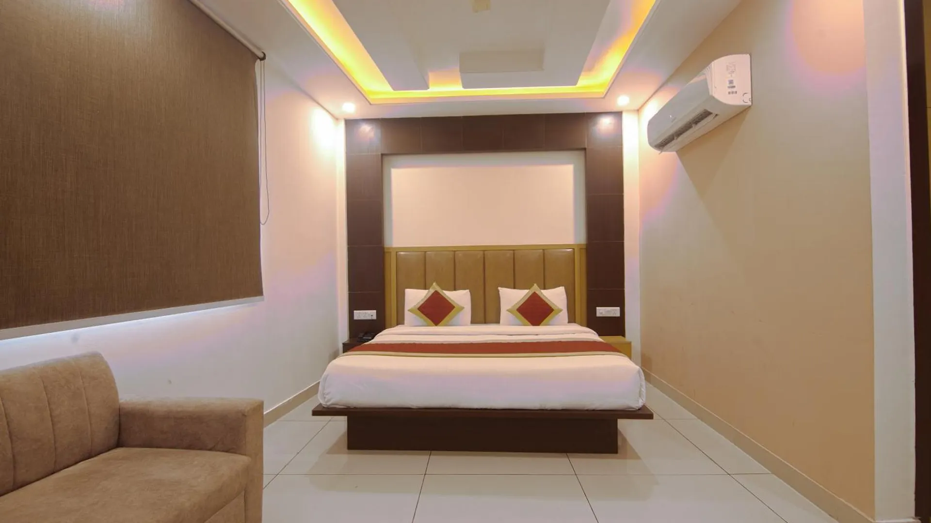Hotel Del Inn Delhi  3*, Delhi (National Capital Territory of India) India