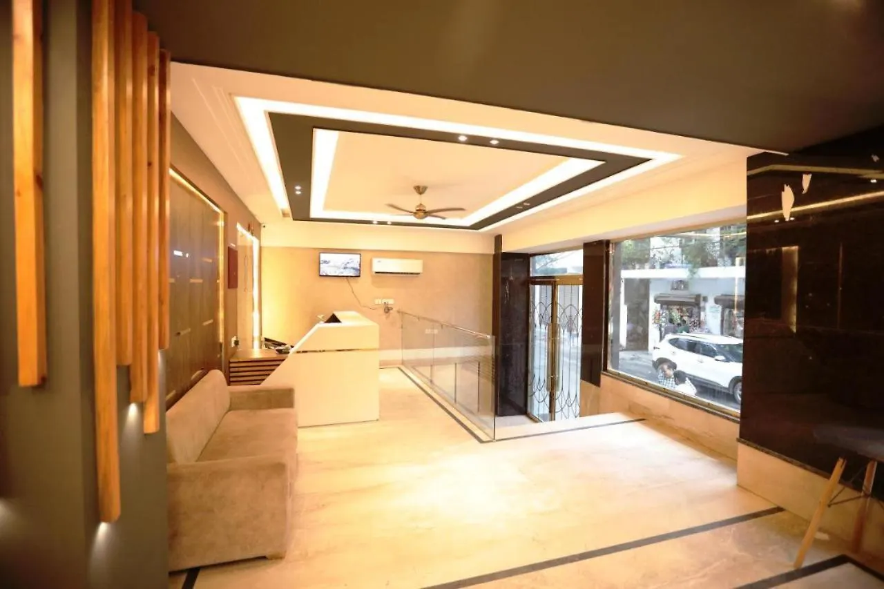 Hotel Del Inn Delhi  Delhi (National Capital Territory of India)