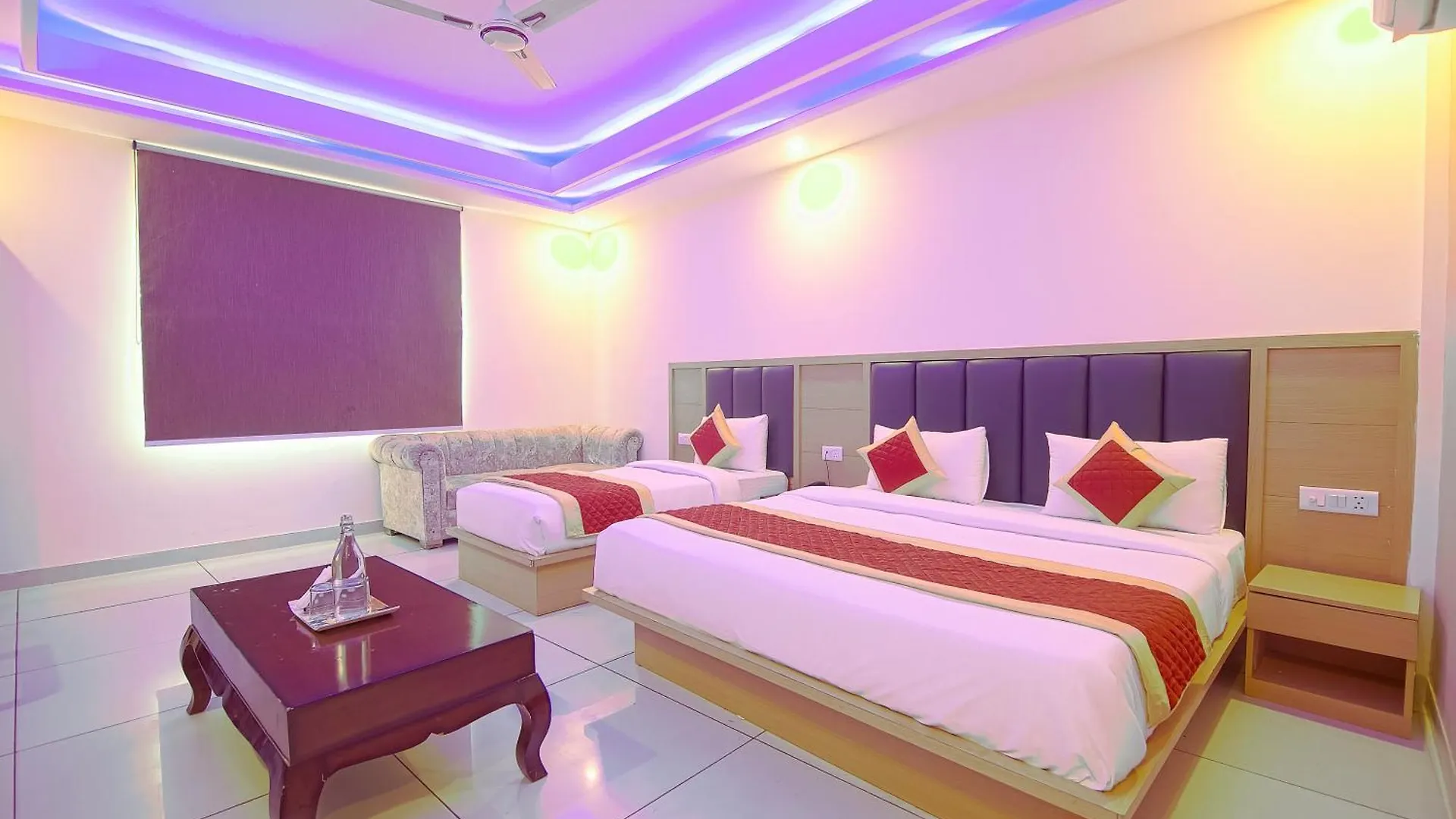 Hotel Del Inn Delhi